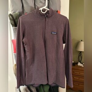 Patagonia r1 air fleece